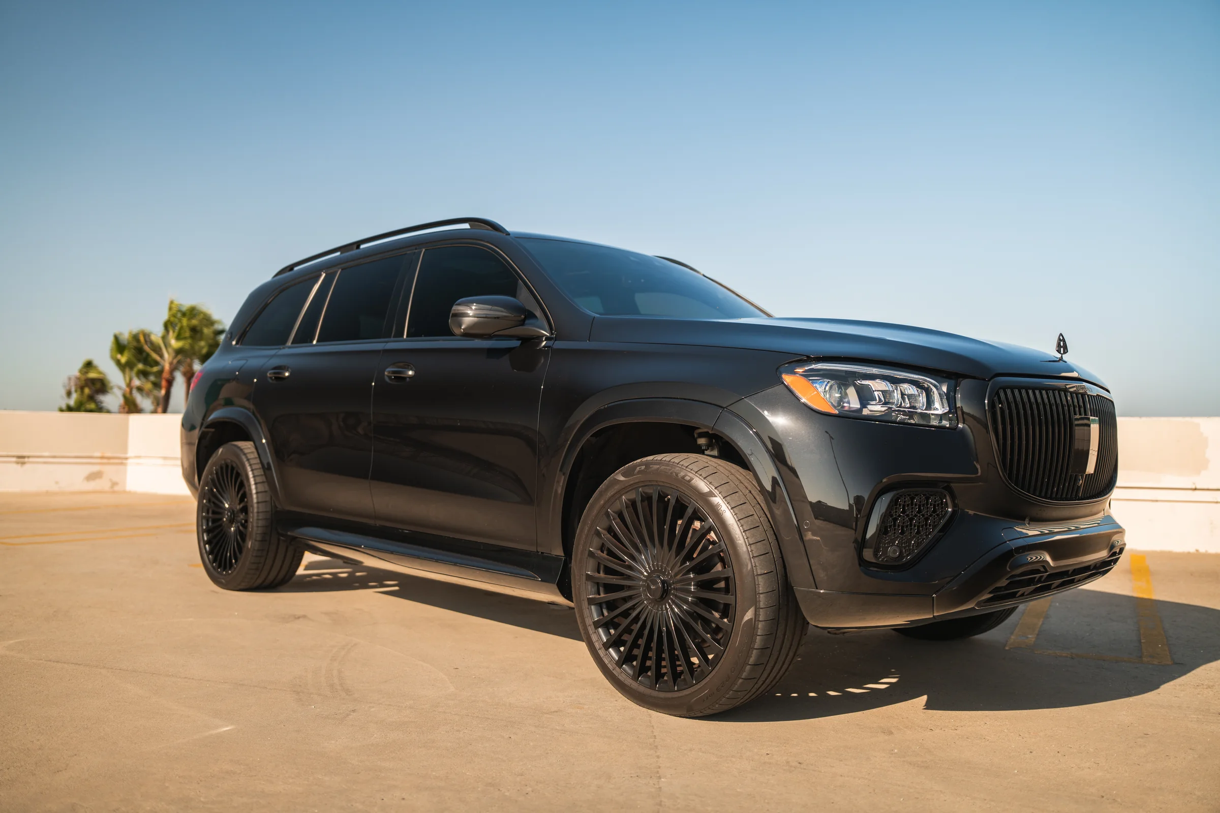 Mercedes-Maybach GLS 600 — image 2
