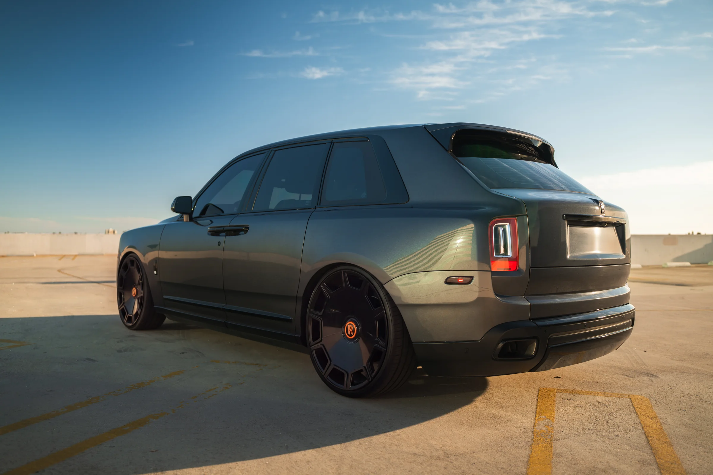 Rolls-Royce Cullinan — image 8